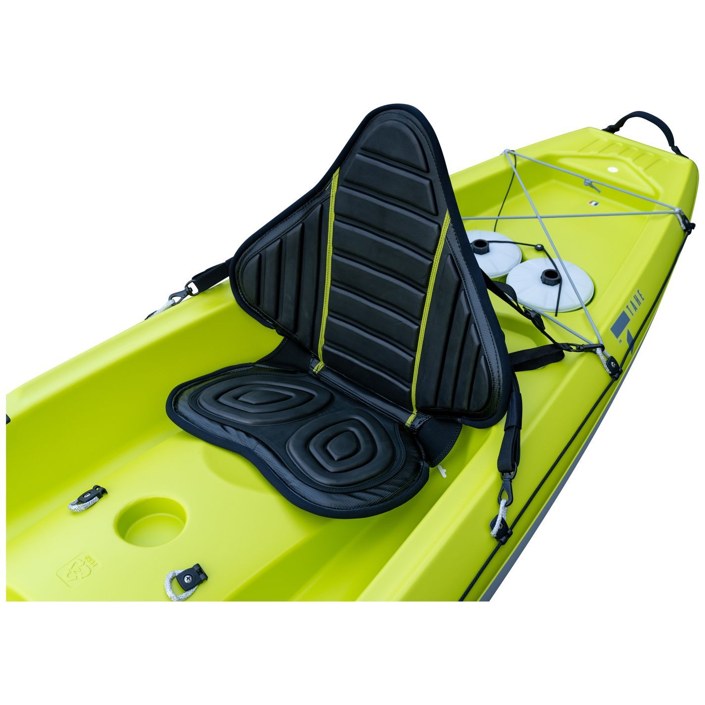 Tahe Outdoor Kayak Backrest Ergo - Dossier de Kayak | Hardloop