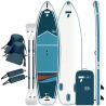 Reima Sup Yak Air 11'6 Beach Pack kayak - Inflatable paddle board
