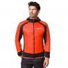 Vertical Aeroquest Hybrid Jacket - Synthetic jacket - Men's