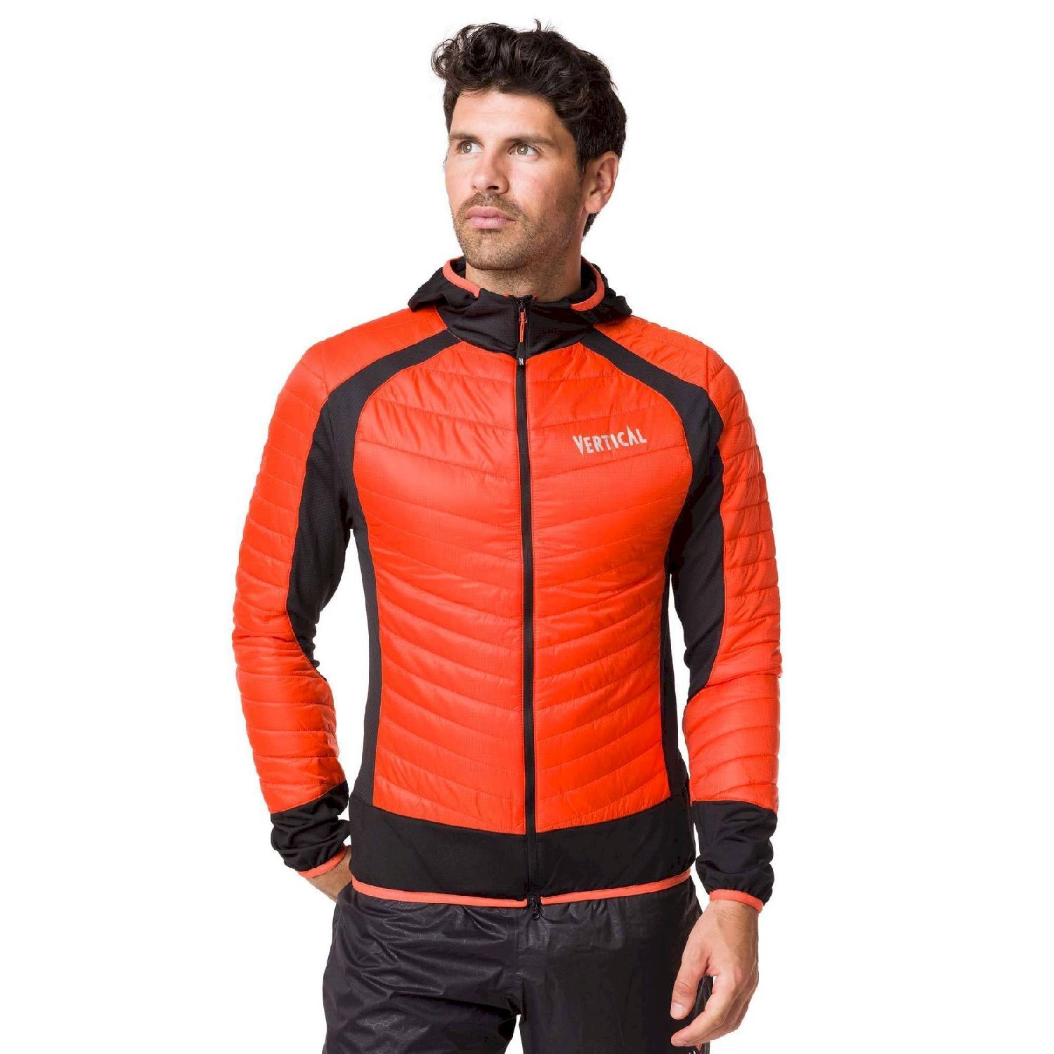Vertical Aeroquest Hybrid Jacket - Synthetic jacket - Men's