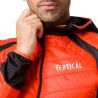 Vertical Aeroquest Hybrid Jacket - Synthetic jacket - Men's