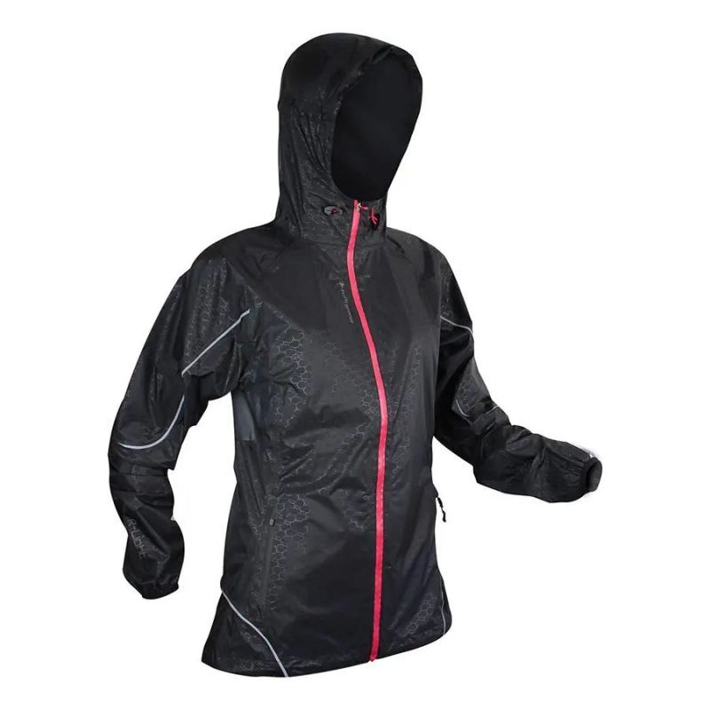 Raidlight Top Extreme Mp + Jacket - Giacca antipioggia - Donna