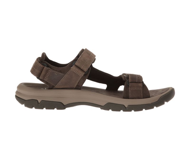 Teva Herren Sandalen Ember Moc - Bequeme Sandalen Mit Klappbarer Ferse