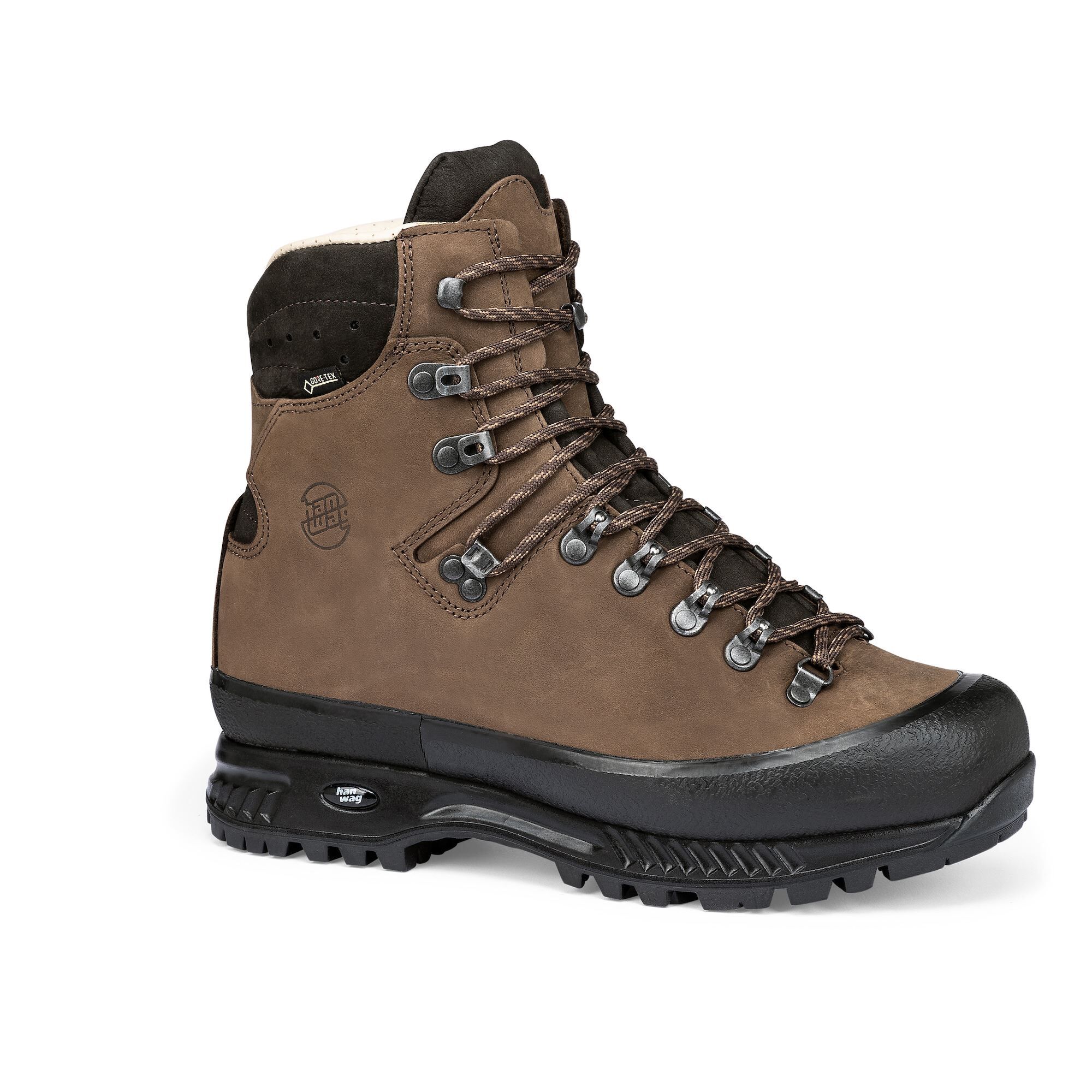 Hanwag Alaska Wide GTX - Vandresko Herrer