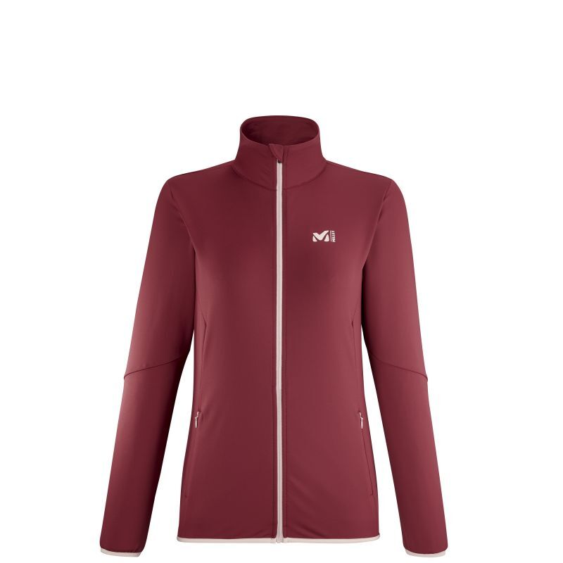 Millet Ghisoni Jkt - Bluza polarowa damska | Hardloop