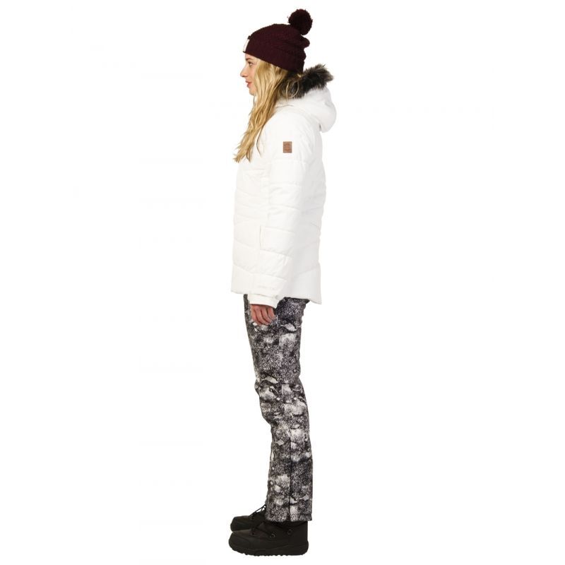 Protest - Valdez Snowjacket - Chaqueta de esquí - Mujer