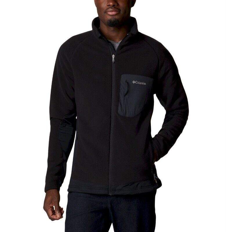 Columbia M Polar Powder Full Zip - Giacca in pile - Uomo