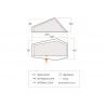 Vango F10 Hydrogen Air - Tent