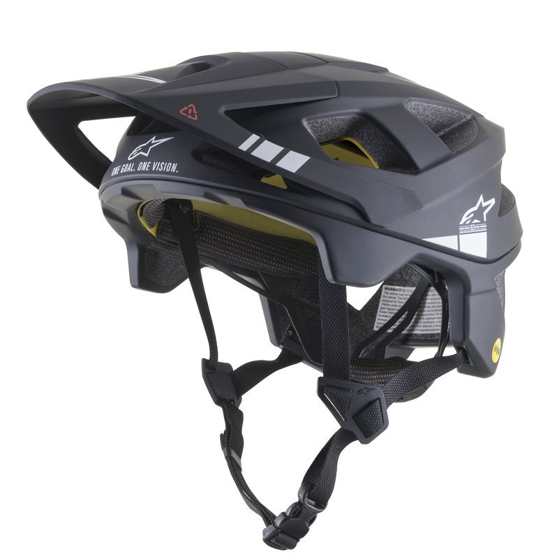 Alpine Stars Vector Tech A1 Helmet - Casque VTT | Hardloop