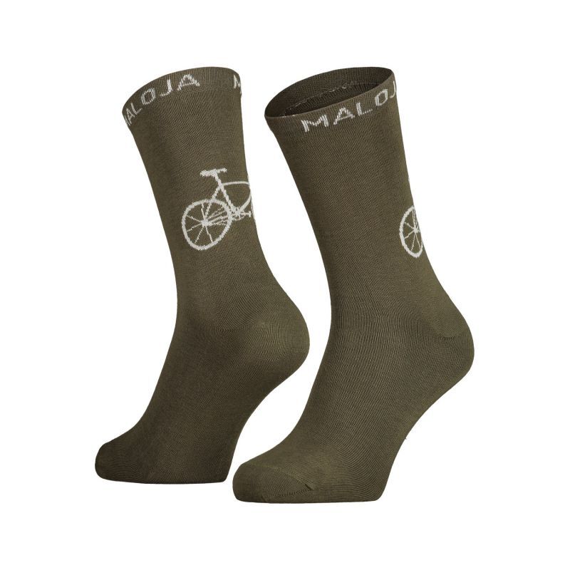 Maloja StalkM. - Cycling socks