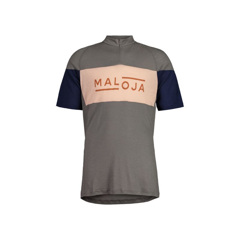 Maloja BergkieferM. - Koszulka kolarska męska | Hardloop