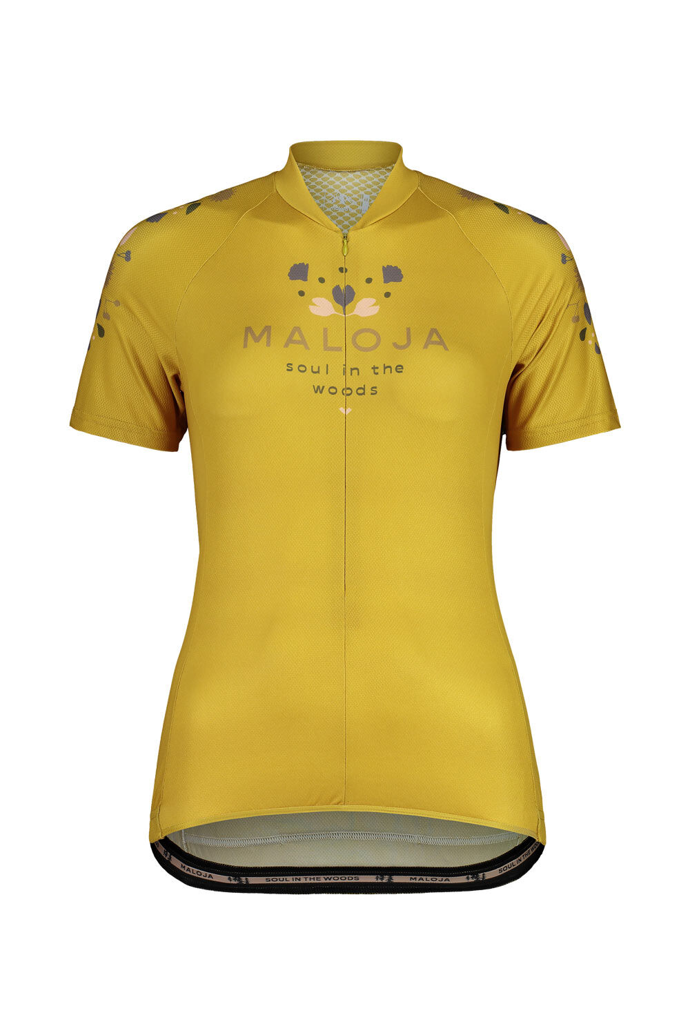 Maloja RubinieM. 1/2 - Maillot vélo femme | Hardloop