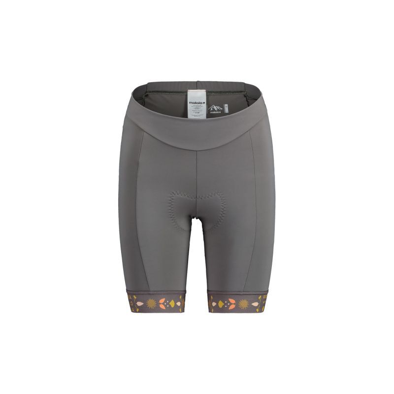 Maloja RubinieM. Pants 1/2 - Culottes de ciclismo - Mujer