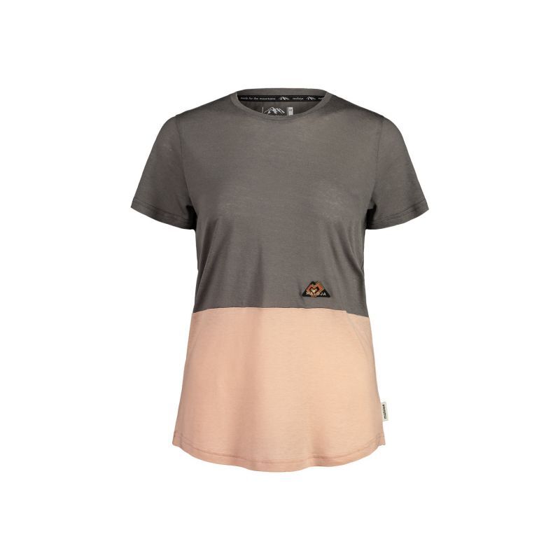 Maloja AlmenrauschM. - T-shirt damski | Hardloop