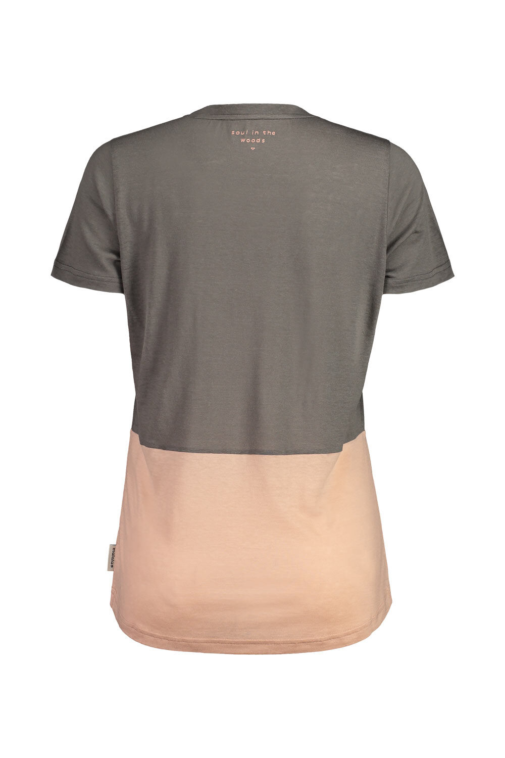 Maloja AlmenrauschM. - T-shirt damski | Hardloop