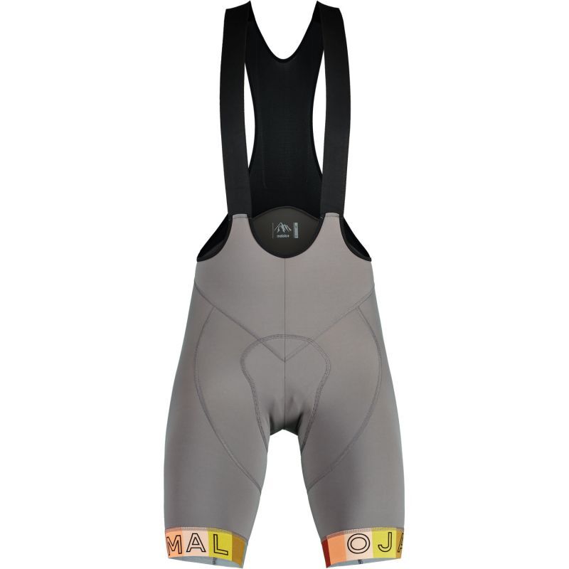 Maloja TelvetM. Bib - Calções de ciclista homem | Hardloop