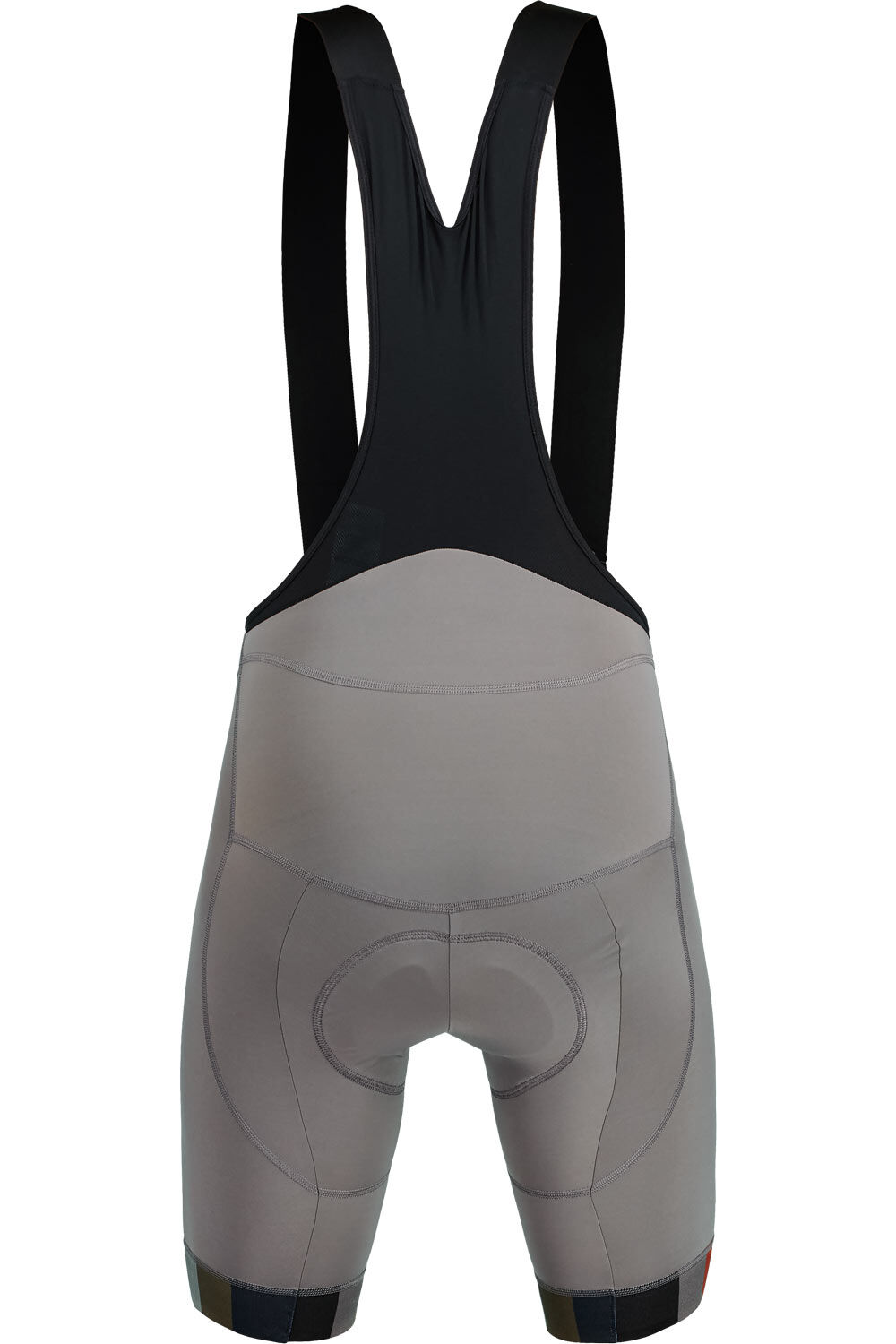 Maloja TelvetM. Bib - Culottes de ciclismo - Hombre