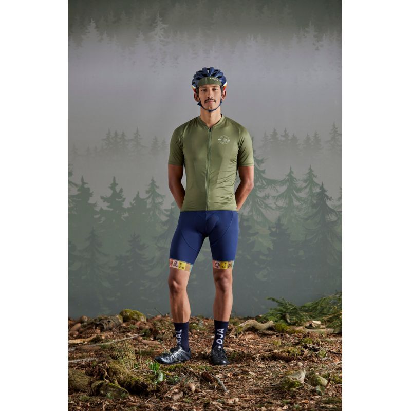 Maloja TelvetM. Bib - Cykelbyxa Herr