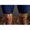 Maloja TelvetM. Bib - Calções de ciclista homem | Hardloop