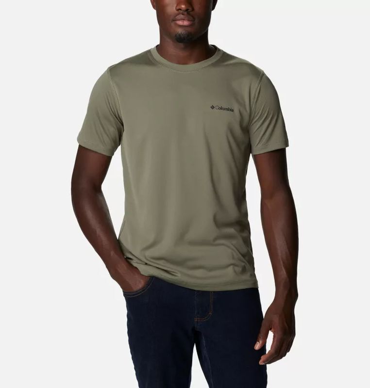 Columbia Zero Rules Short Sleeve Shirt - T-Shirt homme | Hardloop