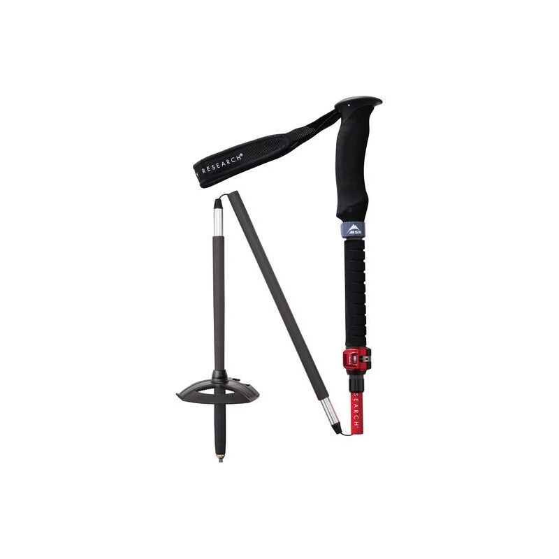 MSR DynaLock Ascent - Bastones de esquí