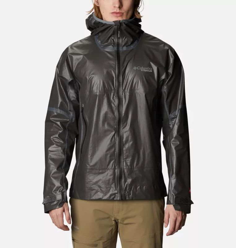 Columbia Outdry Extreme NanoLite - Waterproof jacket - Men's