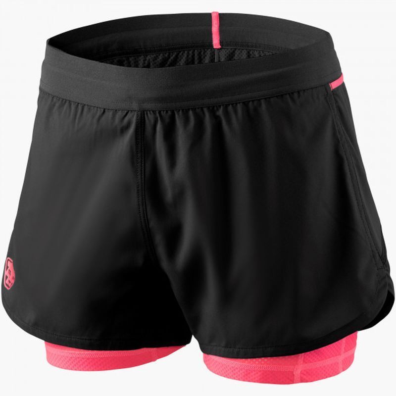 Dynafit Alpine Pro 2in1 - Trail running shorts - Women's