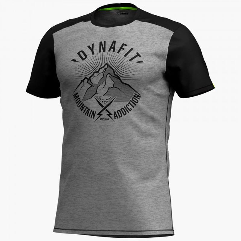 Dynafit Transalper Light - T-shirt homme | Hardloop
