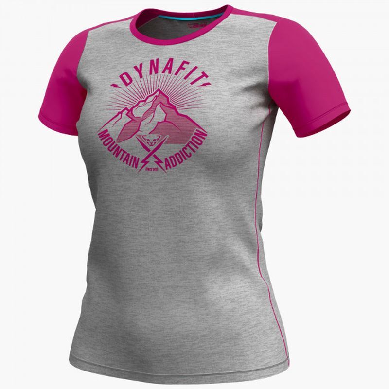 Dynafit Transalper Light - T-shirt Dam