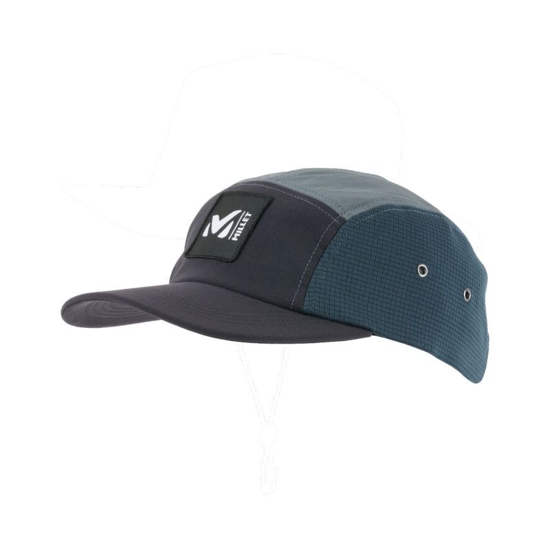 Millet Five Panel Cap - Cappellino