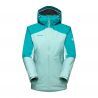 Mammut Convey Tour HS Hooded Jacketnew - Giacca antipioggia - Donna