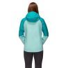 Mammut Convey Tour HS Hooded Jacketnew - Giacca antipioggia - Donna