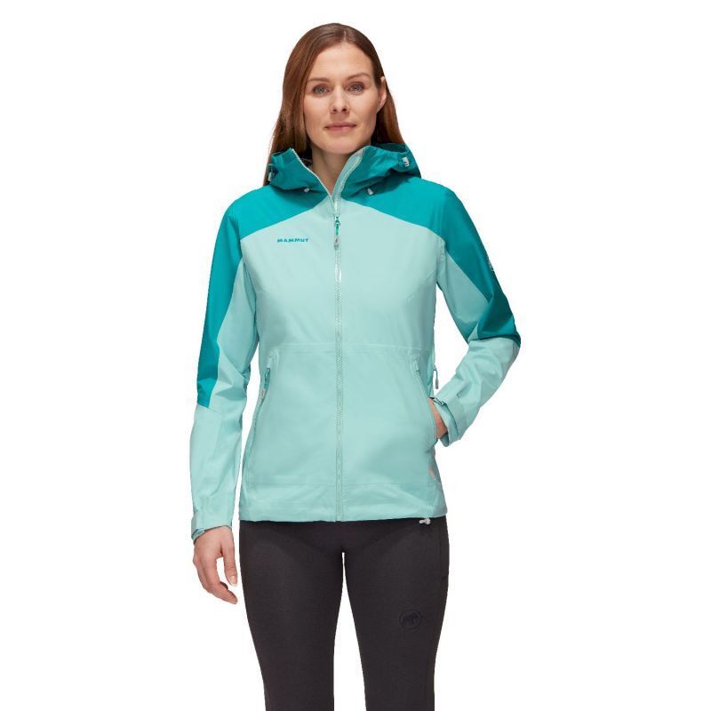 Mammut Convey Tour HS Hooded Jacketnew - Giacca antipioggia - Donna
