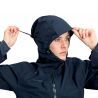 Mammut Convey Tour HS Hooded Jacketnew - Giacca antipioggia - Donna