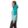 Mammut Convey Tour HS Hooded Jacketnew - Giacca antipioggia - Donna