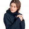 Mammut Convey Tour HS Hooded Jacketnew - Giacca antipioggia - Donna