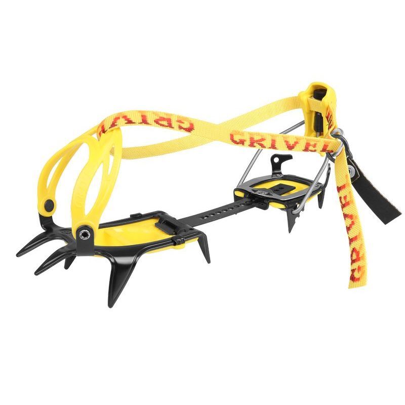 Grivel G10 New Matic - Ramponi