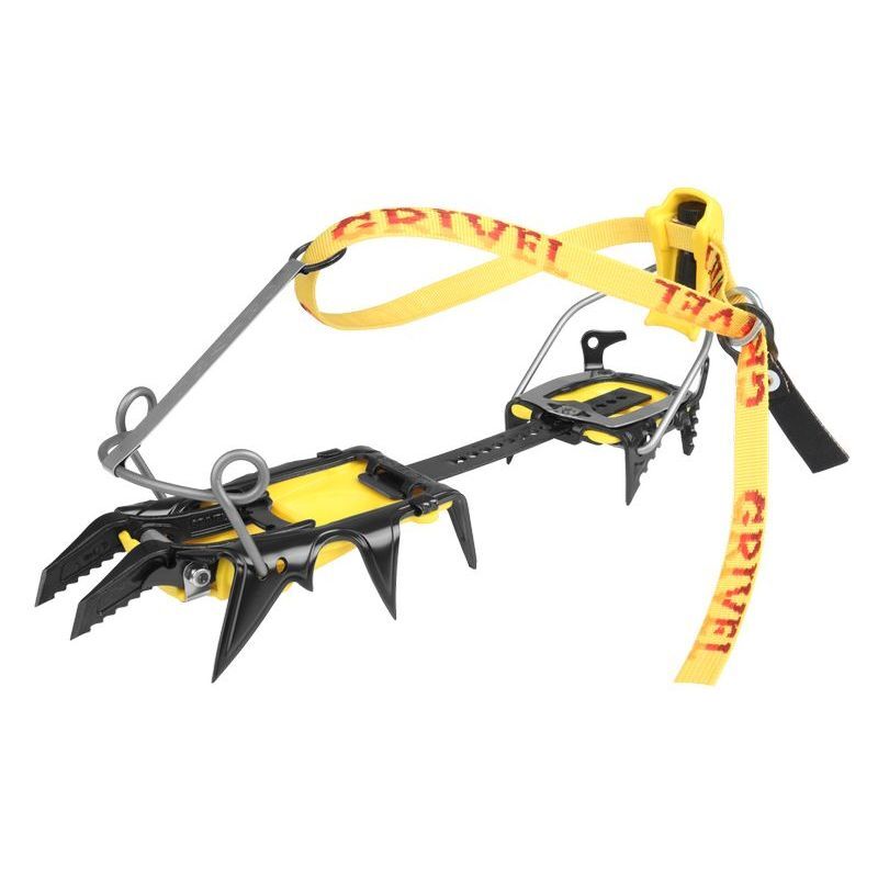 Grivel G14 Camp-O-Matic - Raki | Hardloop