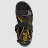 Jack Wolfskin Rocky Path Sandal - Sandały turystyczne meskie | Hardloop