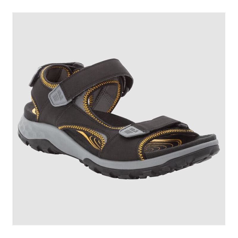 Jack Wolfskin Rocky Path Sandal - Sandały turystyczne meskie | Hardloop