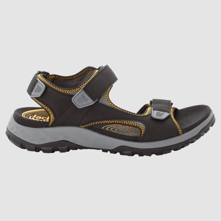Jack Wolfskin Rocky Path Sandal - Sandały turystyczne meskie | Hardloop