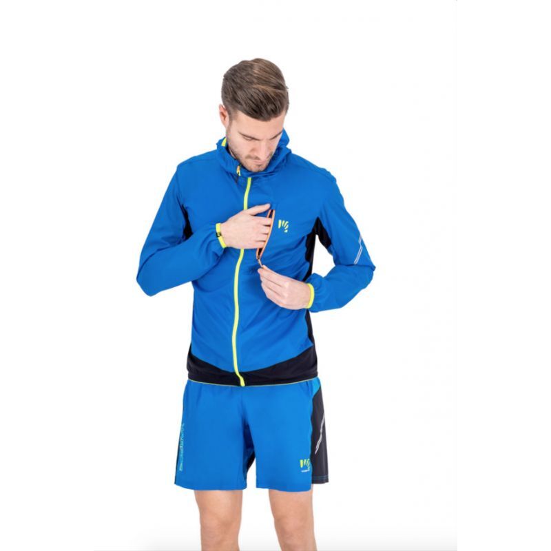 Karpos Lot Evo Jacket - Chaqueta cortavientos - Hombre