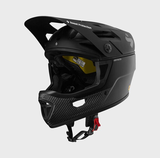 Sweet Protection Arbitrator MIPS Helmet - Kask MTB | Hardloop