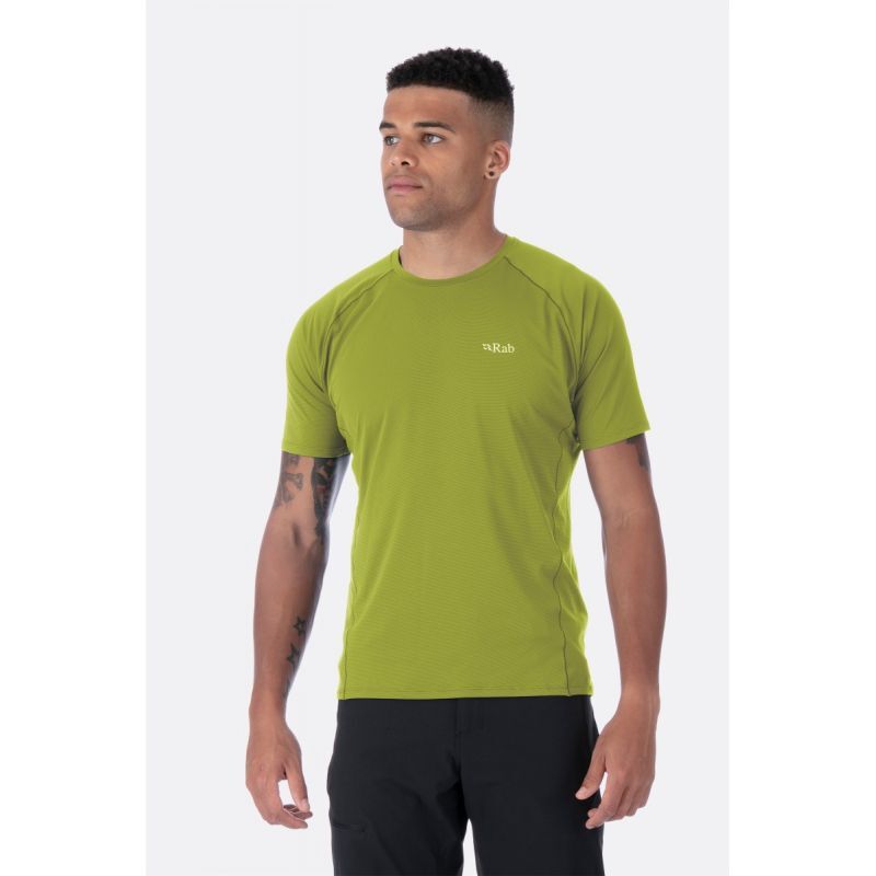 Rab Force SS Tee - T-Shirt - Men's