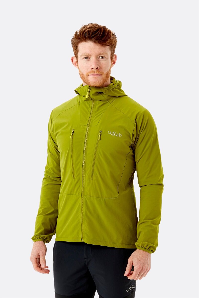 Rab Borealis Jacket Softshell jacket Men's