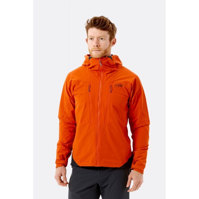 rab mens torque jacket