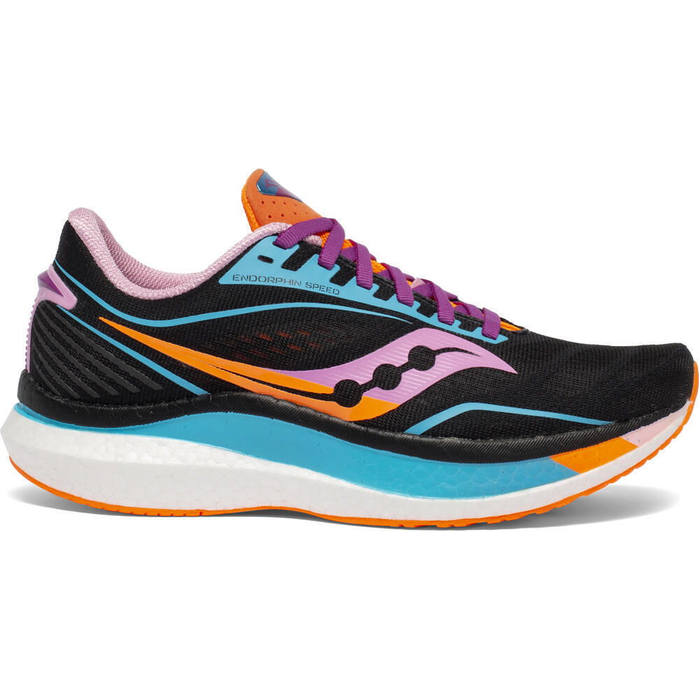 Saucony Endorphin Speed - Running shoes - Women's