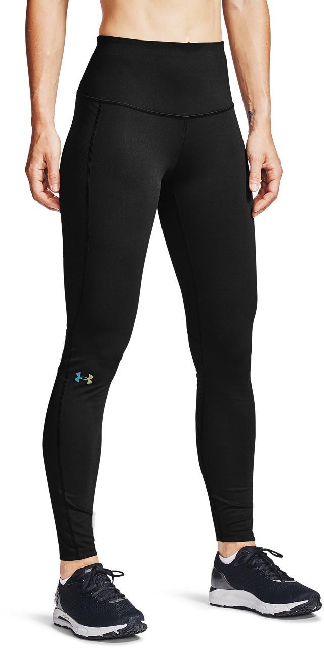 Under Armour Legging UA RUSH ColdGear Jacquard - Running leggings - Women's