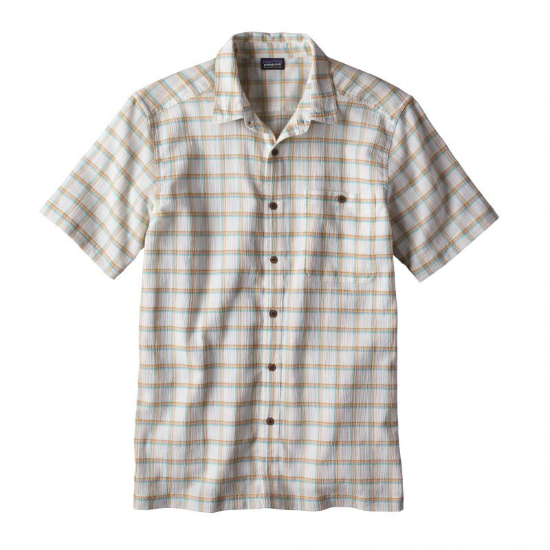 Patagonia A/C Shirt - Koszula meski | Hardloop