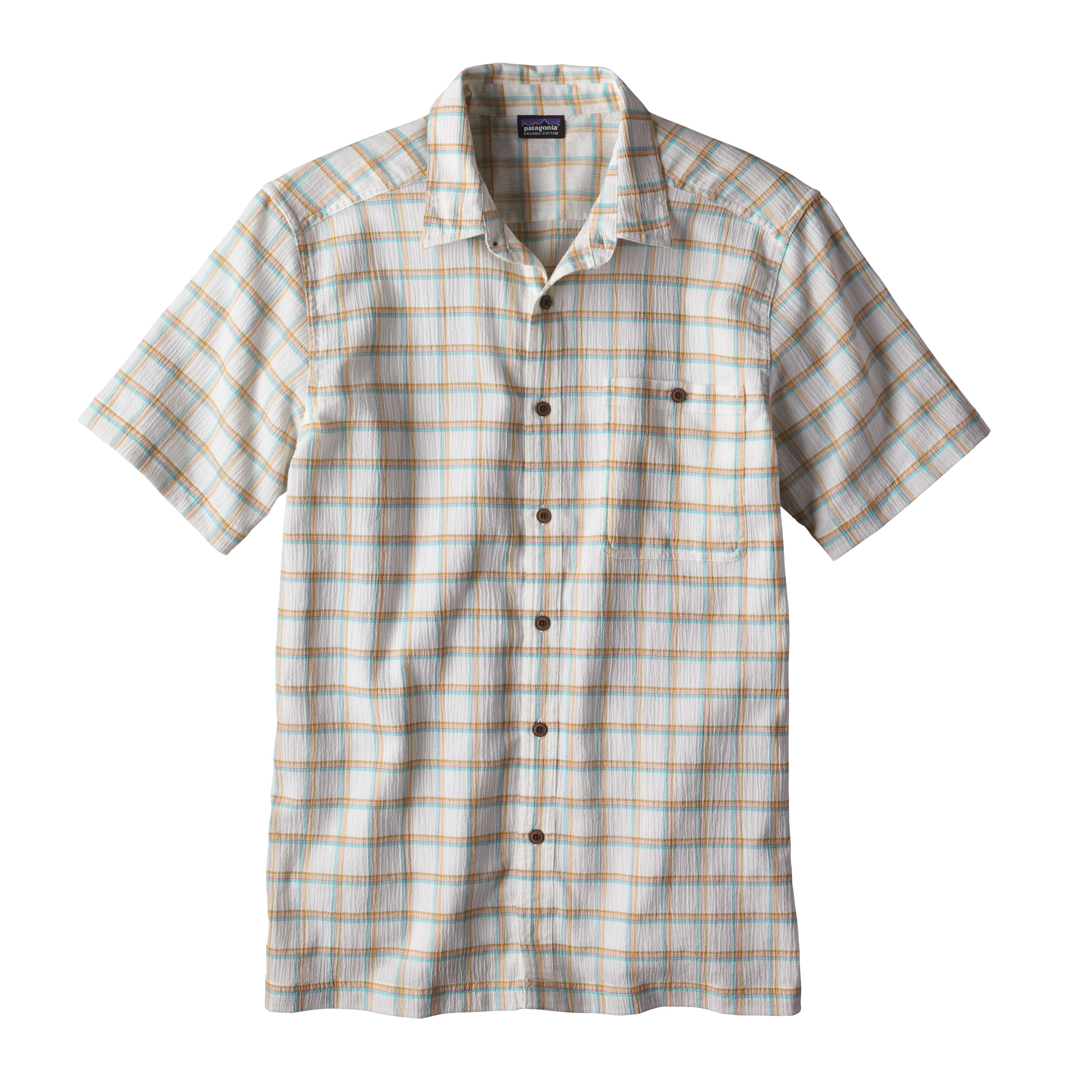 Patagonia A/C Shirt pas cher - Chemisette homme | Hardloop